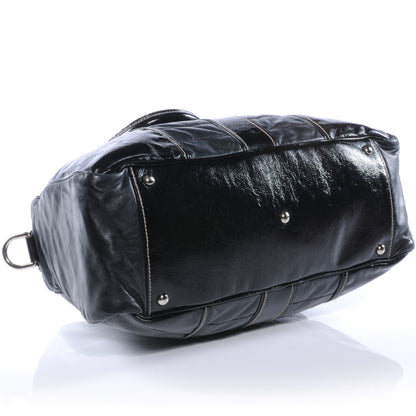 Gucci Snow Glam Bowler Black 4 of 7