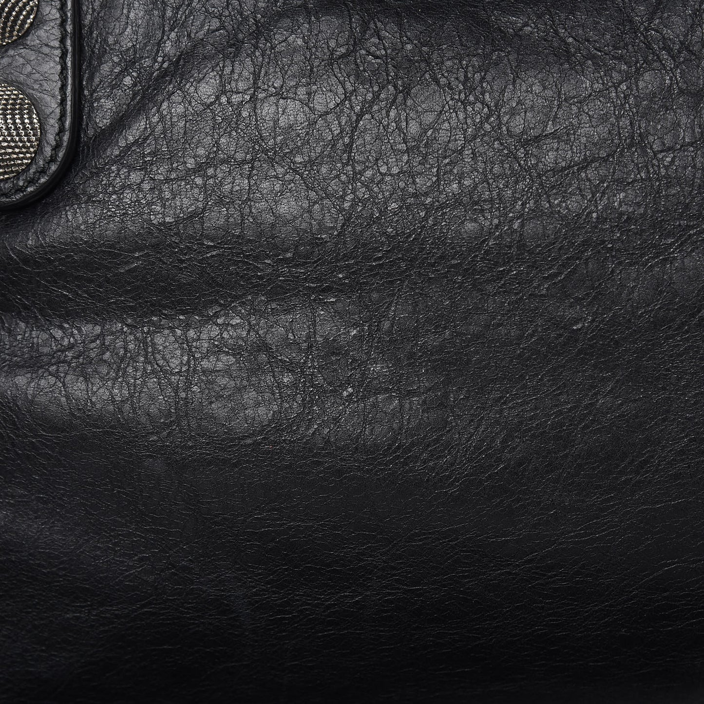Agneau Giant 21 Silver Hardware City Black
