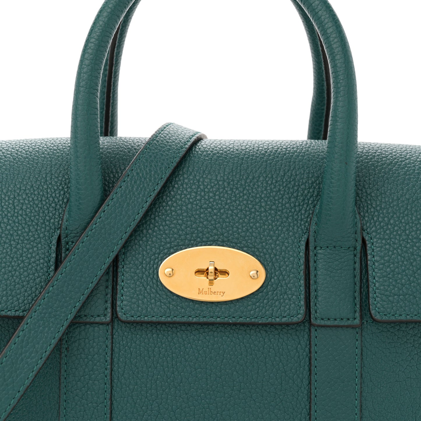 Classic Grain Small New Bayswater Ocean Green