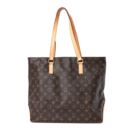 Louis Vuitton Monogram Cabas Mezzo 1 of 12