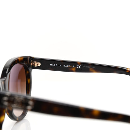 Chanel Pantos Signature CC Sunglasses 5315 Dark Havana 6 of 8