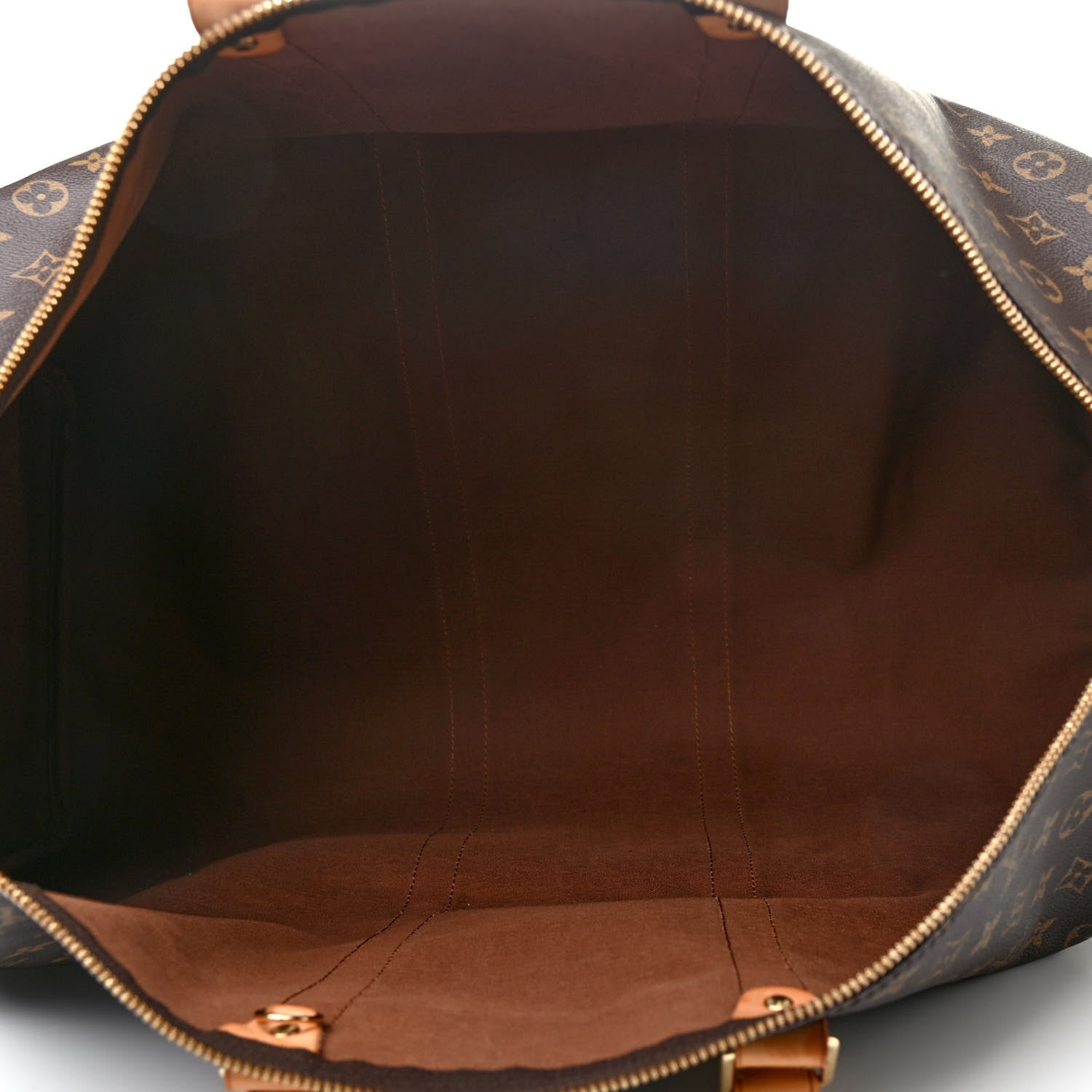 Louis Vuitton Monogram Keepall 55 5 of 19