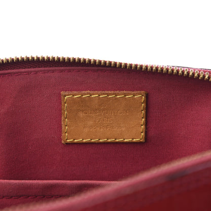 Louis Vuitton Vernis Alma BB Rose Indien 7 of 9