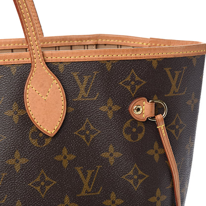Louis Vuitton Monogram Neverfull MM 10 of 10