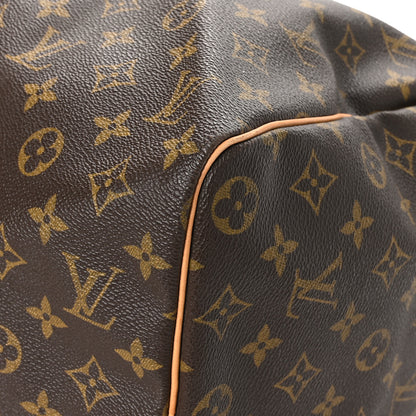 Louis Vuitton Monogram Keepall 45 10 of 12