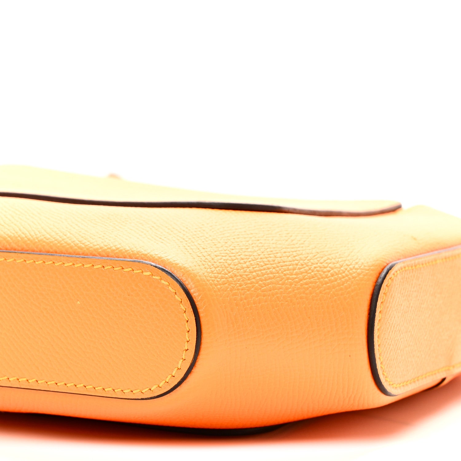 Hermes Epsom Octogone 23 Jaune D'Or 10 of 10