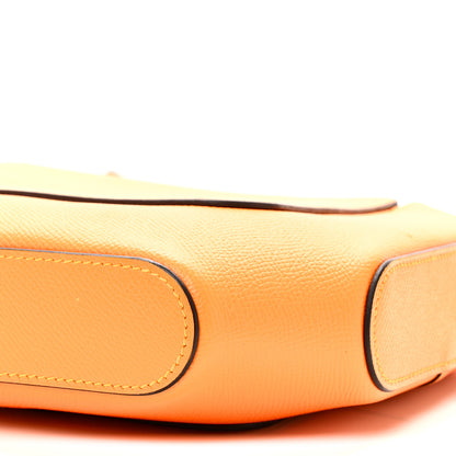 Hermes Epsom Octogone 23 Jaune D'Or 10 of 10
