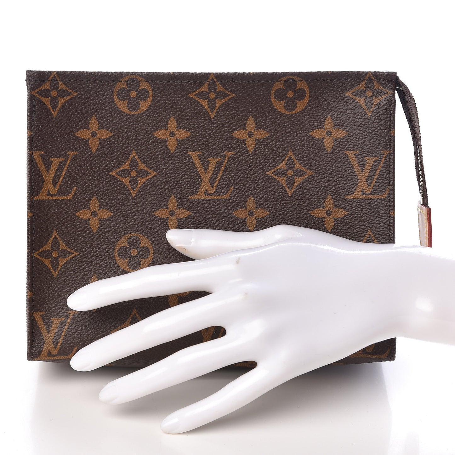Monogram Toiletry Pouch 19