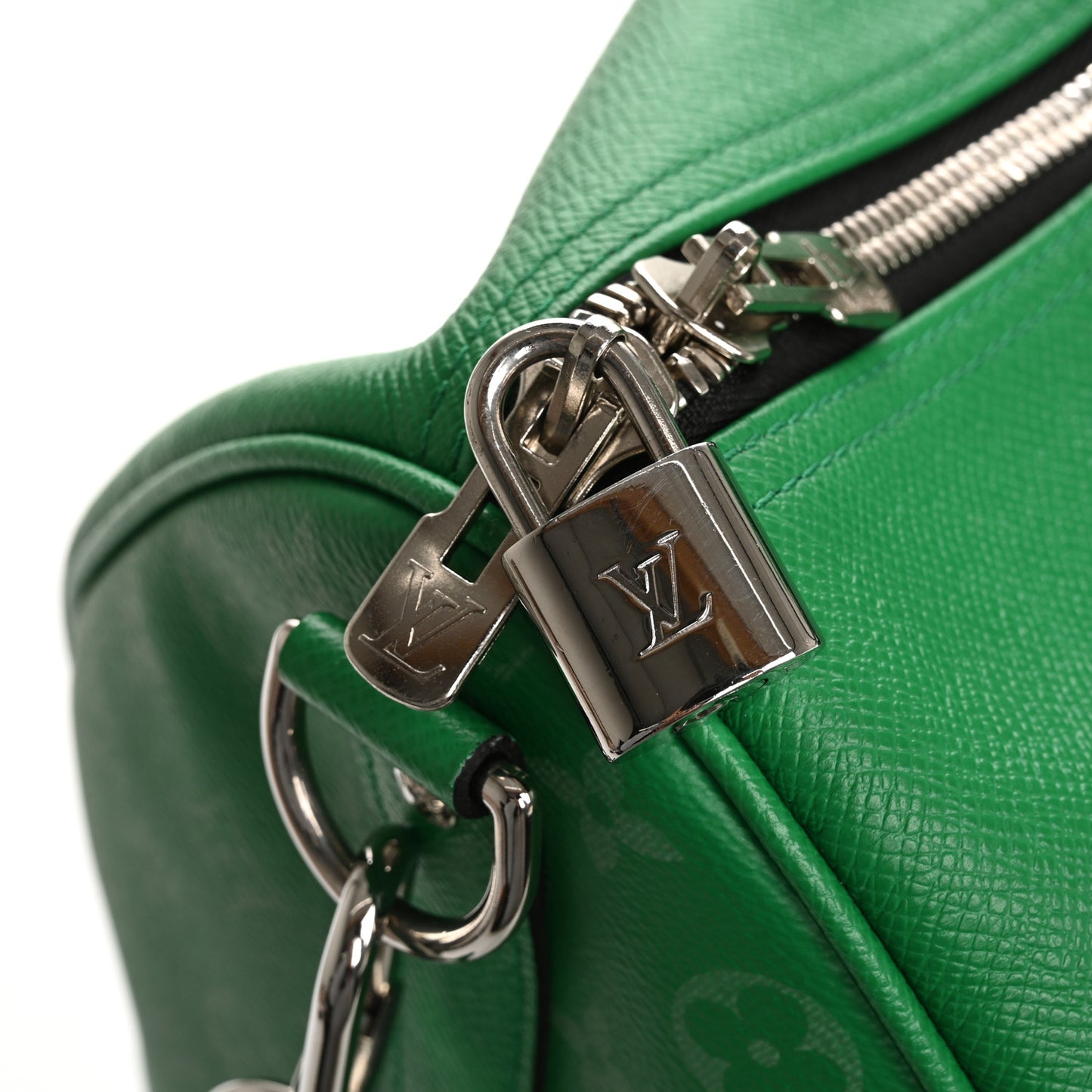 Taigarama Keepall Bandouliere 55 Cactus Green