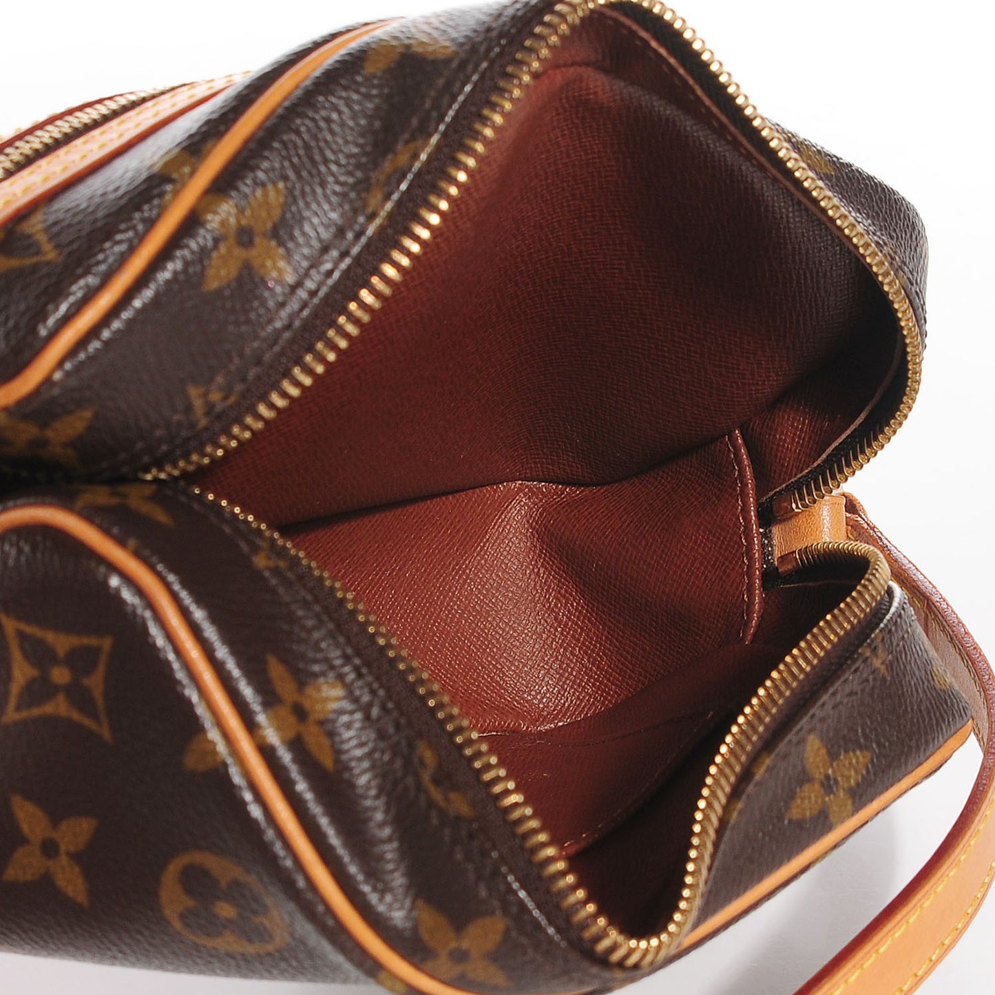 Monogram Pochette Cite