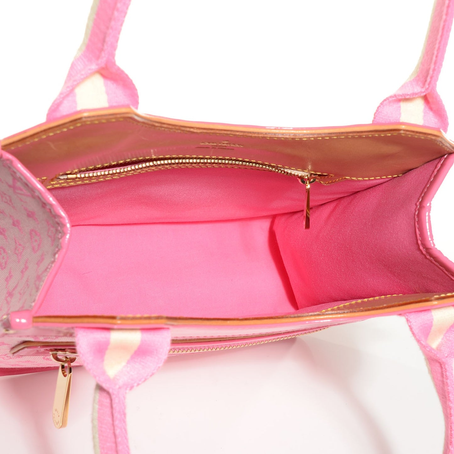 Mini Monogram Sac Kathleen Pink