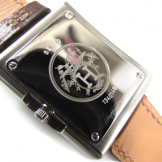 Stainless Steel Barenia 22mm Belt Quartz Watch Fauve