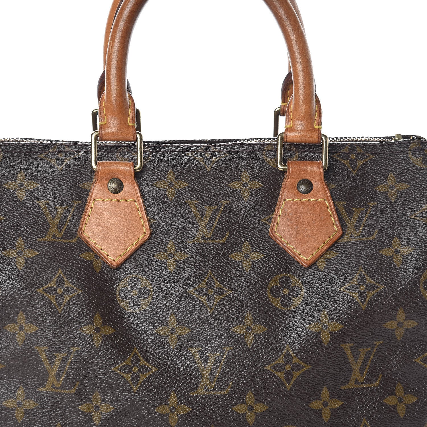 Louis Vuitton Monogram Speedy 25 13 of 13