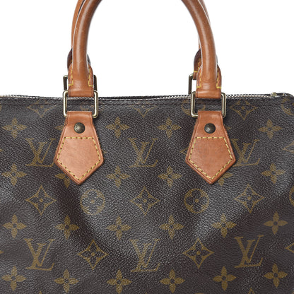 Louis Vuitton Monogram Speedy 25 13 of 13