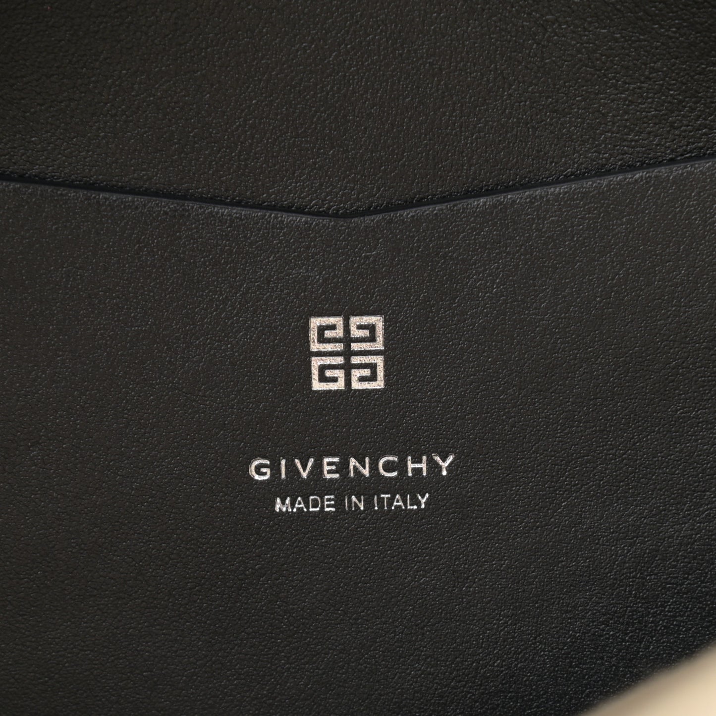 Smooth Calfskin Small Soft Antigona Black