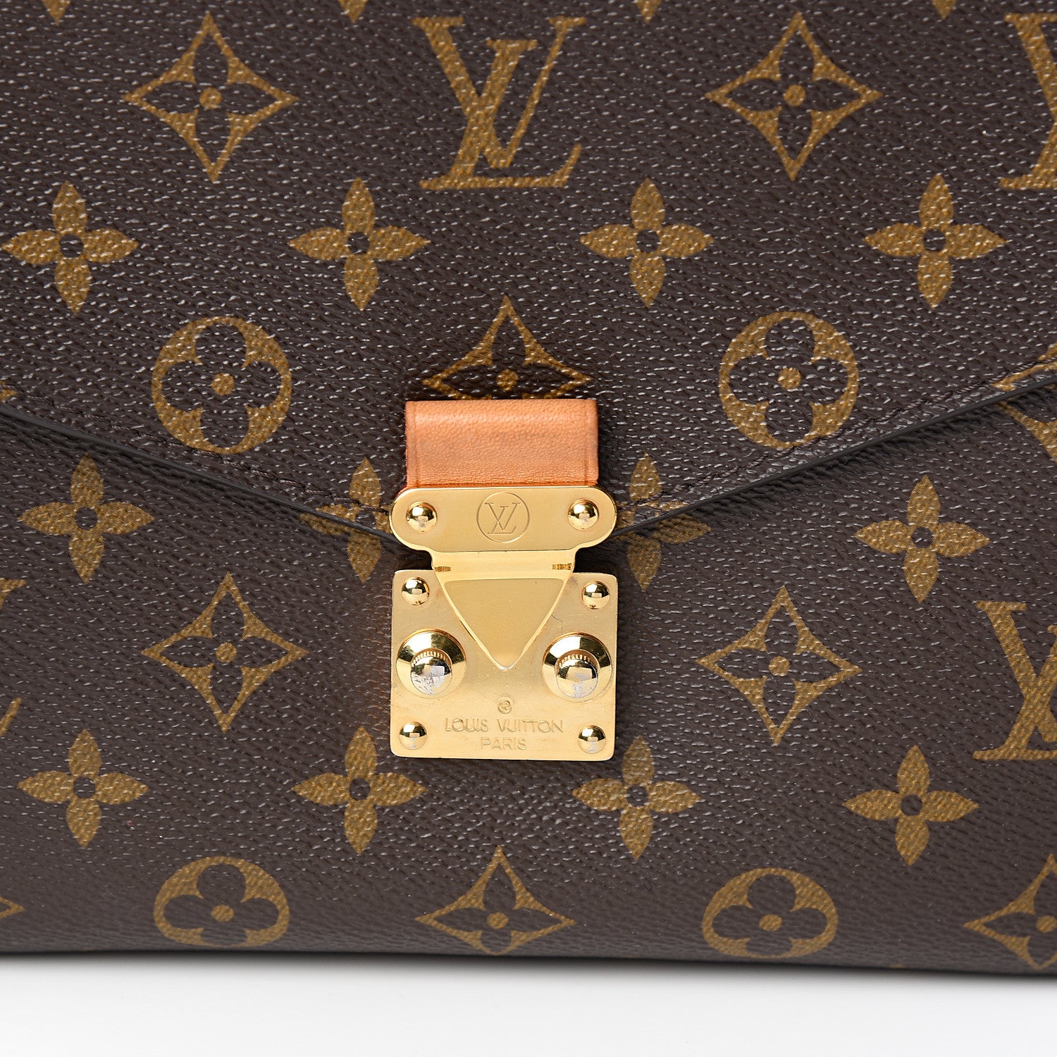 Louis Vuitton Monogram Pochette Metis 9 of 9