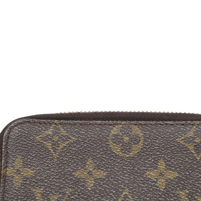 Louis Vuitton Monogram Zippy Agenda Cover 11 of 11
