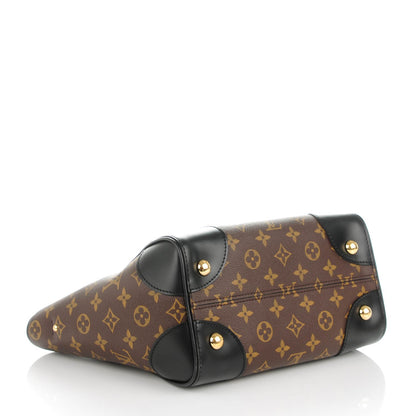 Louis Vuitton Monogram Phenix PM Black 4 of 7