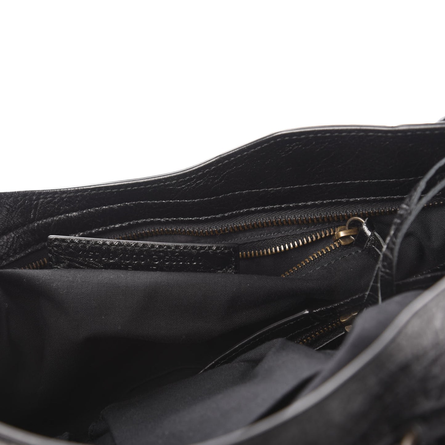 Agneau Classic Hardware City Black