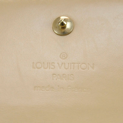Louis Vuitton Monogram Multicolor Porte Tresor International Wallet Black 5 of 5