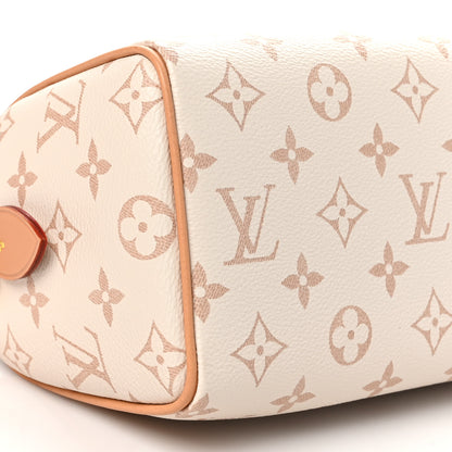 Louis Vuitton Monogram Dune Speedy Bandouliere 20 8 of 9