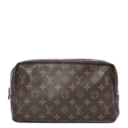 Louis Vuitton Monogram Trousse Toilette 28 1 of 12