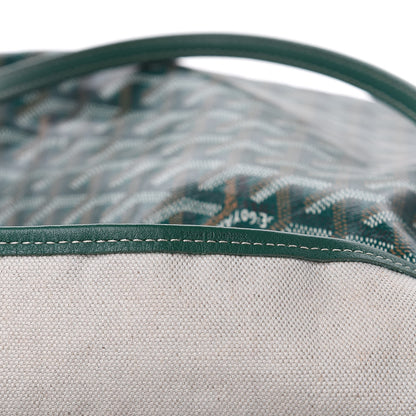 Goyard Goyardine Saint Louis GM Green 7 of 16