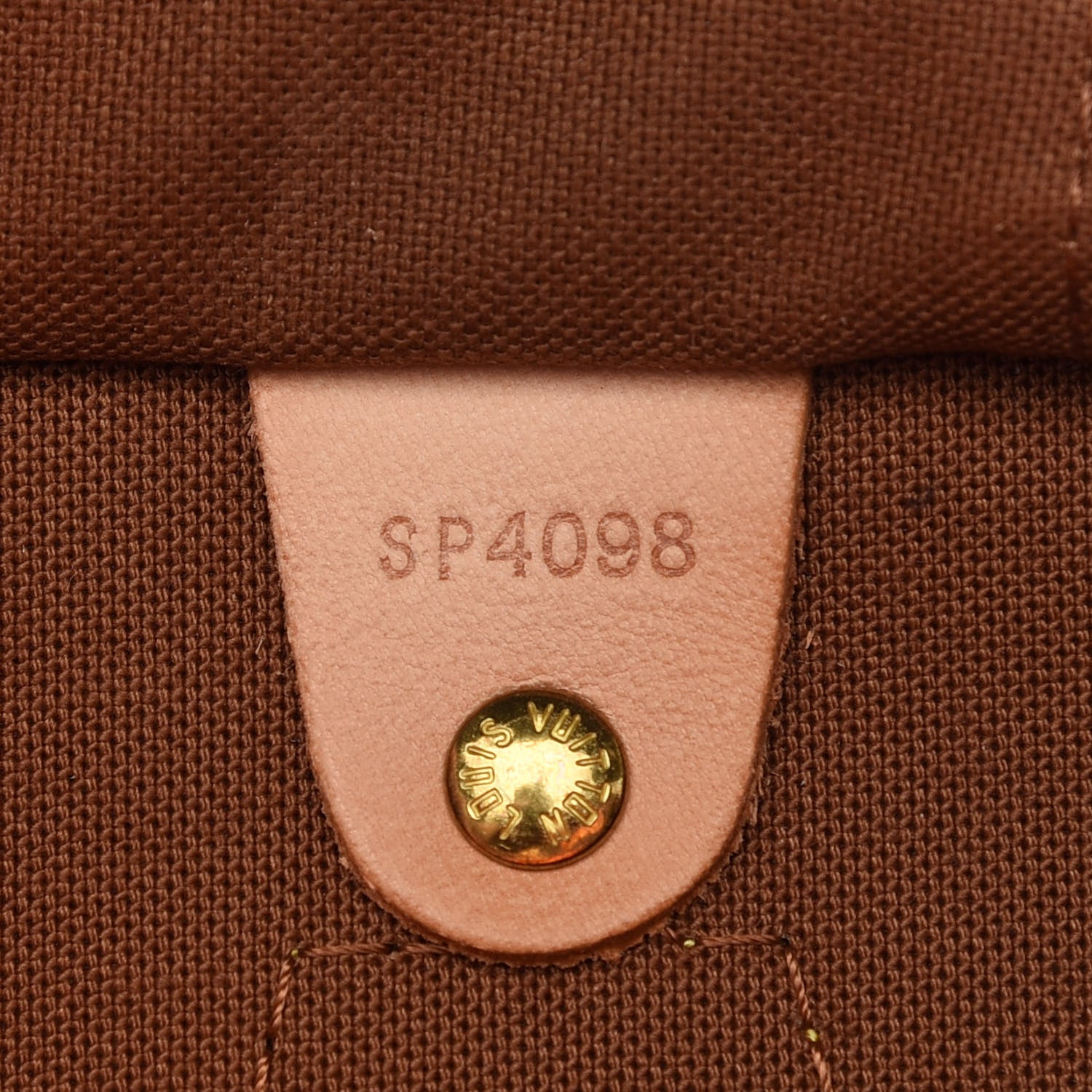 Louis Vuitton Monogram Roses Speedy 30 7 of 12