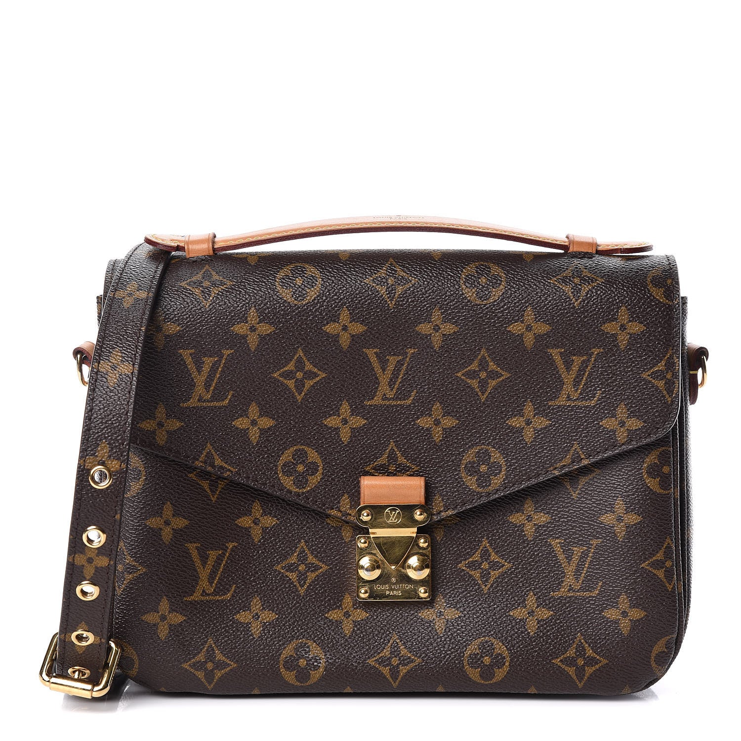 Louis Vuitton Monogram Pochette Metis 1 of 11