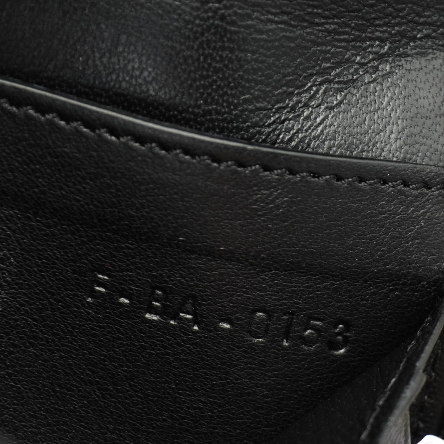 Celine Box Calfskin Zip Around Wallet Pink 7 of 8