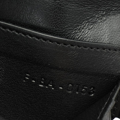 Celine Box Calfskin Zip Around Wallet Pink 7 of 8