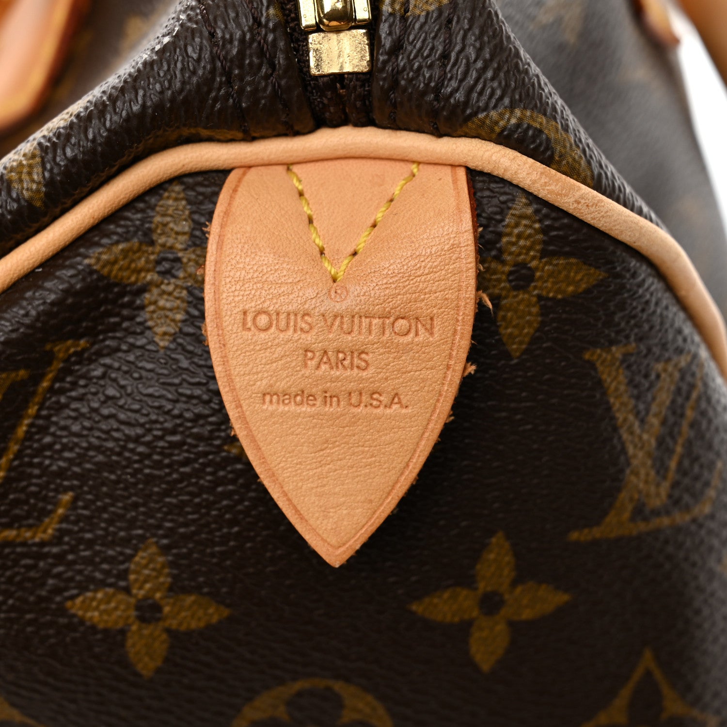 Louis Vuitton Monogram Speedy 30 6 of 13