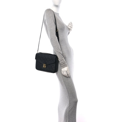Louis Vuitton Empreinte Pochette Metis Black 2 of 9