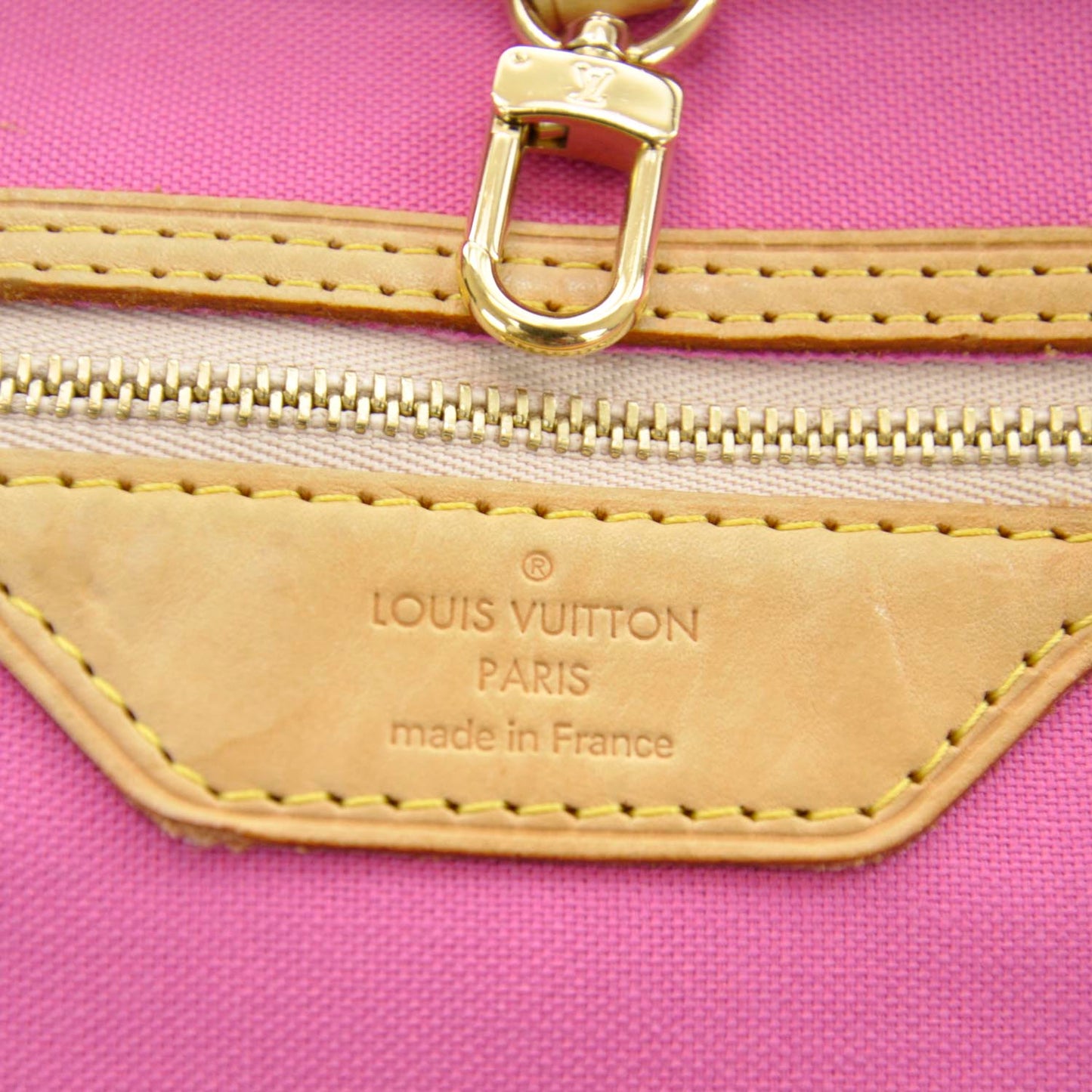 Monogram MOCA Neverfull MM