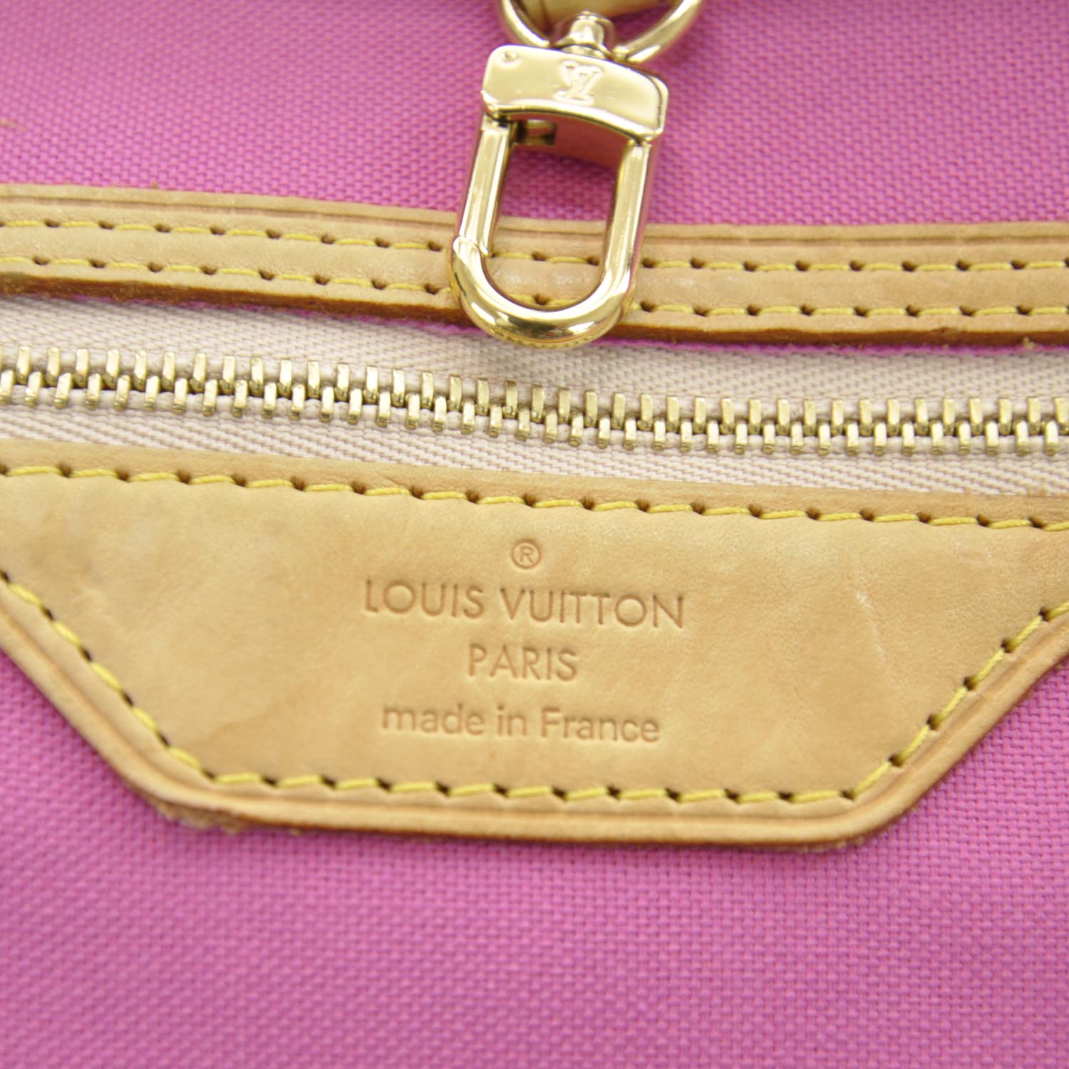 Louis Vuitton Monogram MOCA Neverfull MM 9 of 10