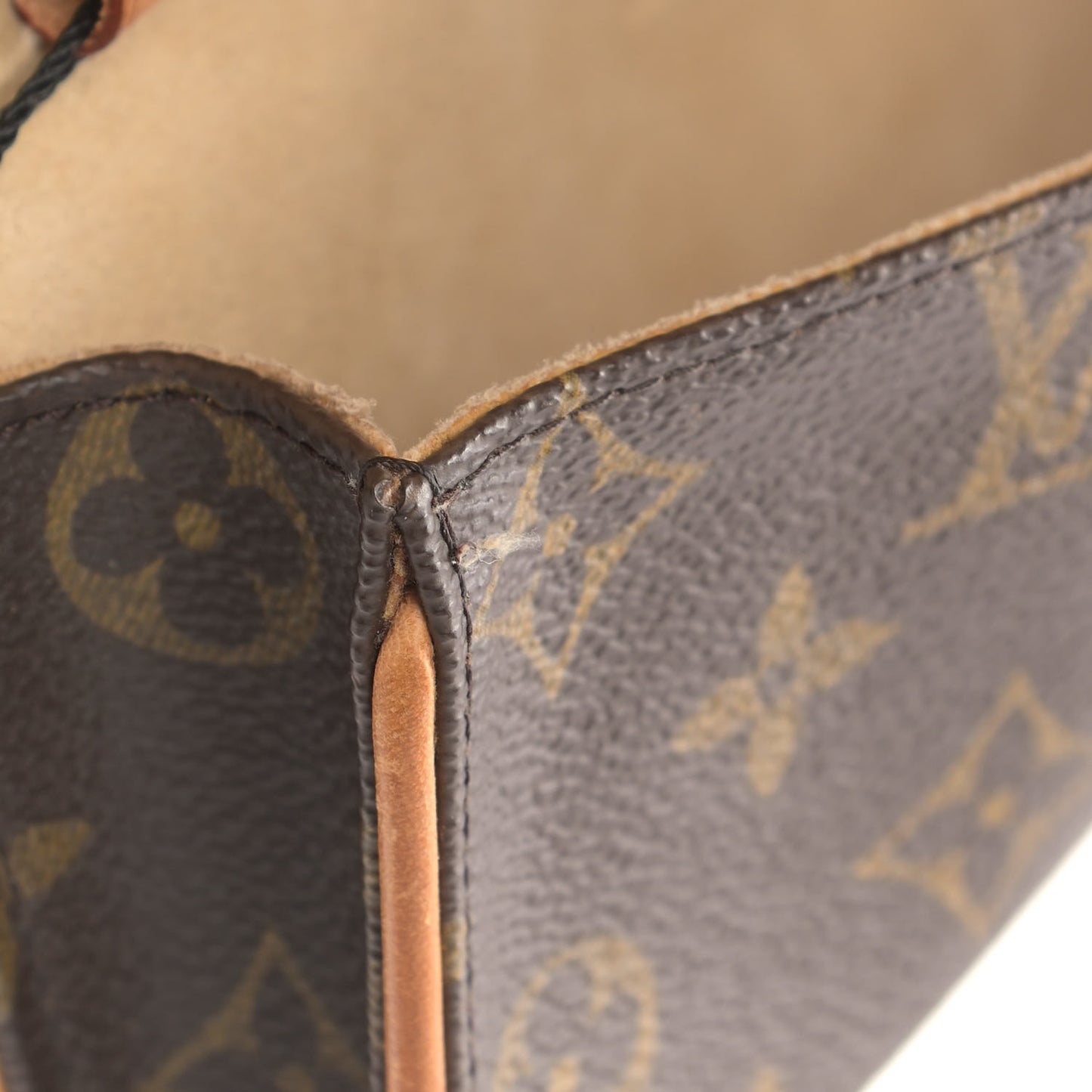 Monogram Pochette Twin PM