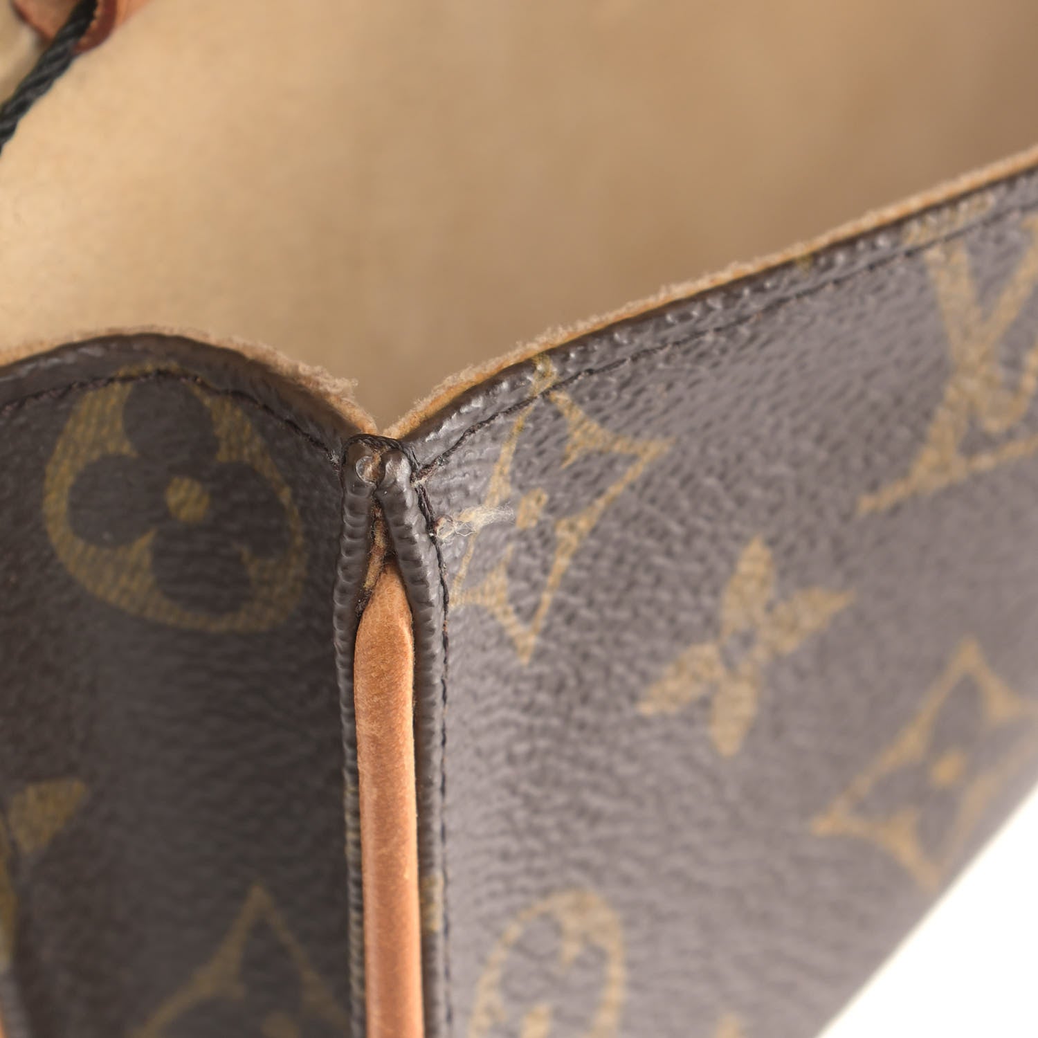 Louis Vuitton Monogram Pochette Twin PM 9 of 9