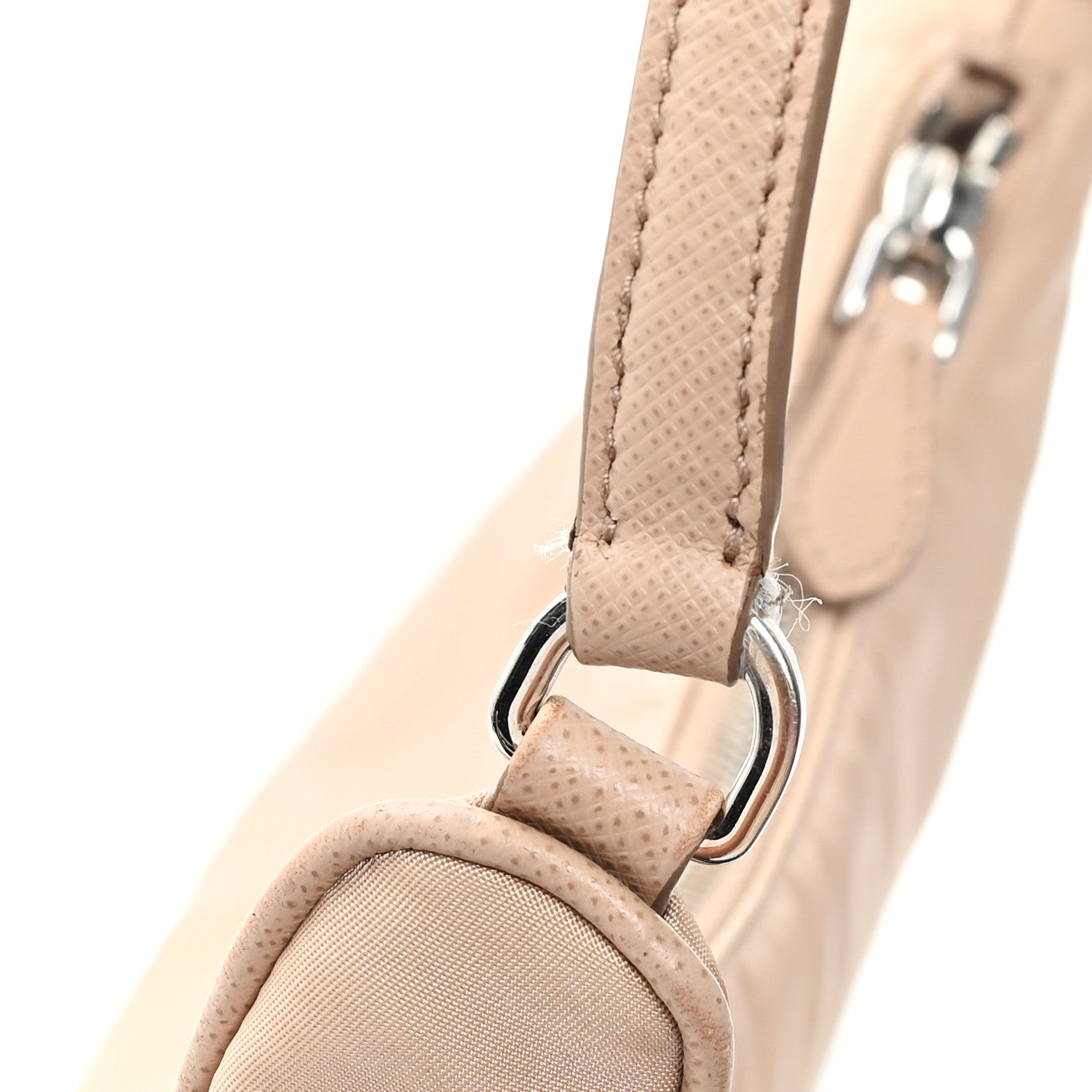 Prada Tessuto Nylon Mini Re-Edition 2000 Bag Cammeo 11 of 12