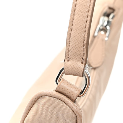 Prada Tessuto Nylon Mini Re-Edition 2000 Bag Cammeo 11 of 12