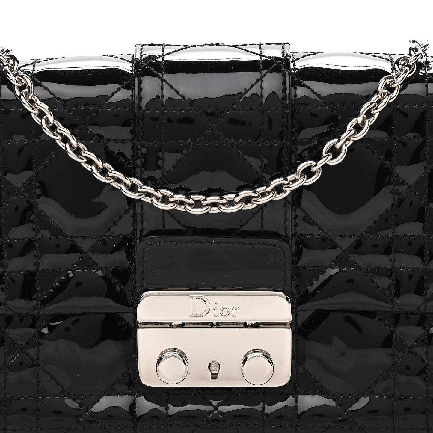 Patent Cannage New Lock Pouch Black