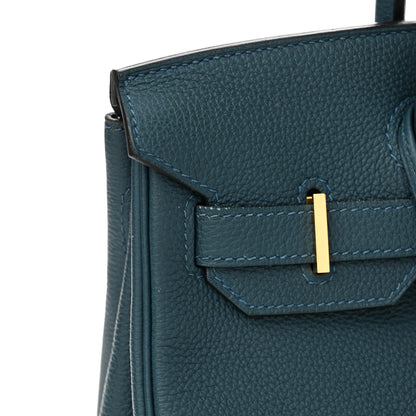 Hermes Togo Birkin 30 Colvert 19 of 19