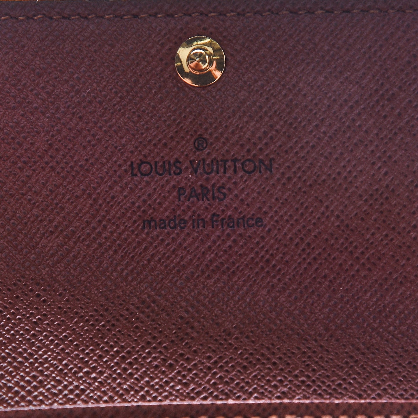 Monogram 6 Key Multicles Holder