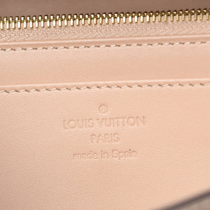 Louis Vuitton Patent Louise Wallet Dune 6 of 13