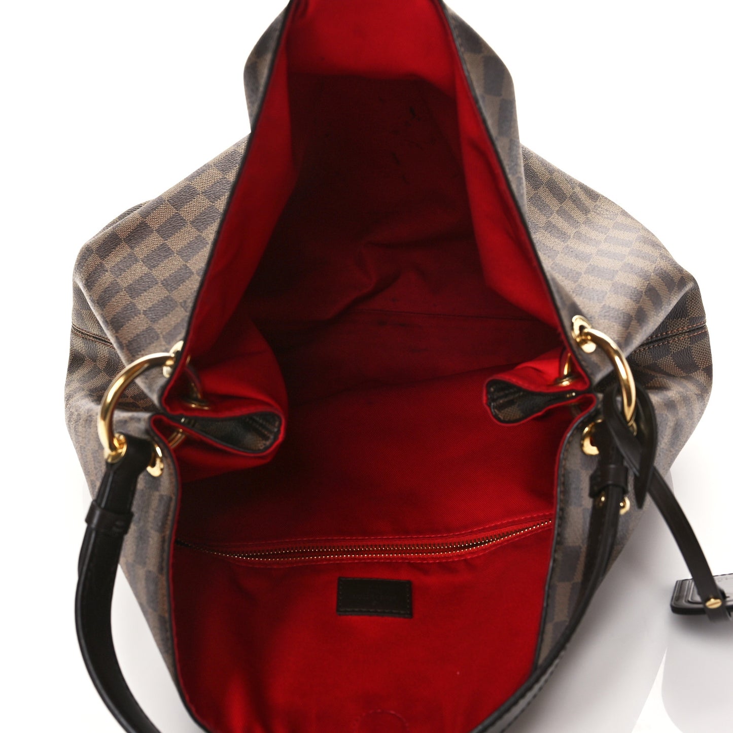 Damier Ebene Graceful MM