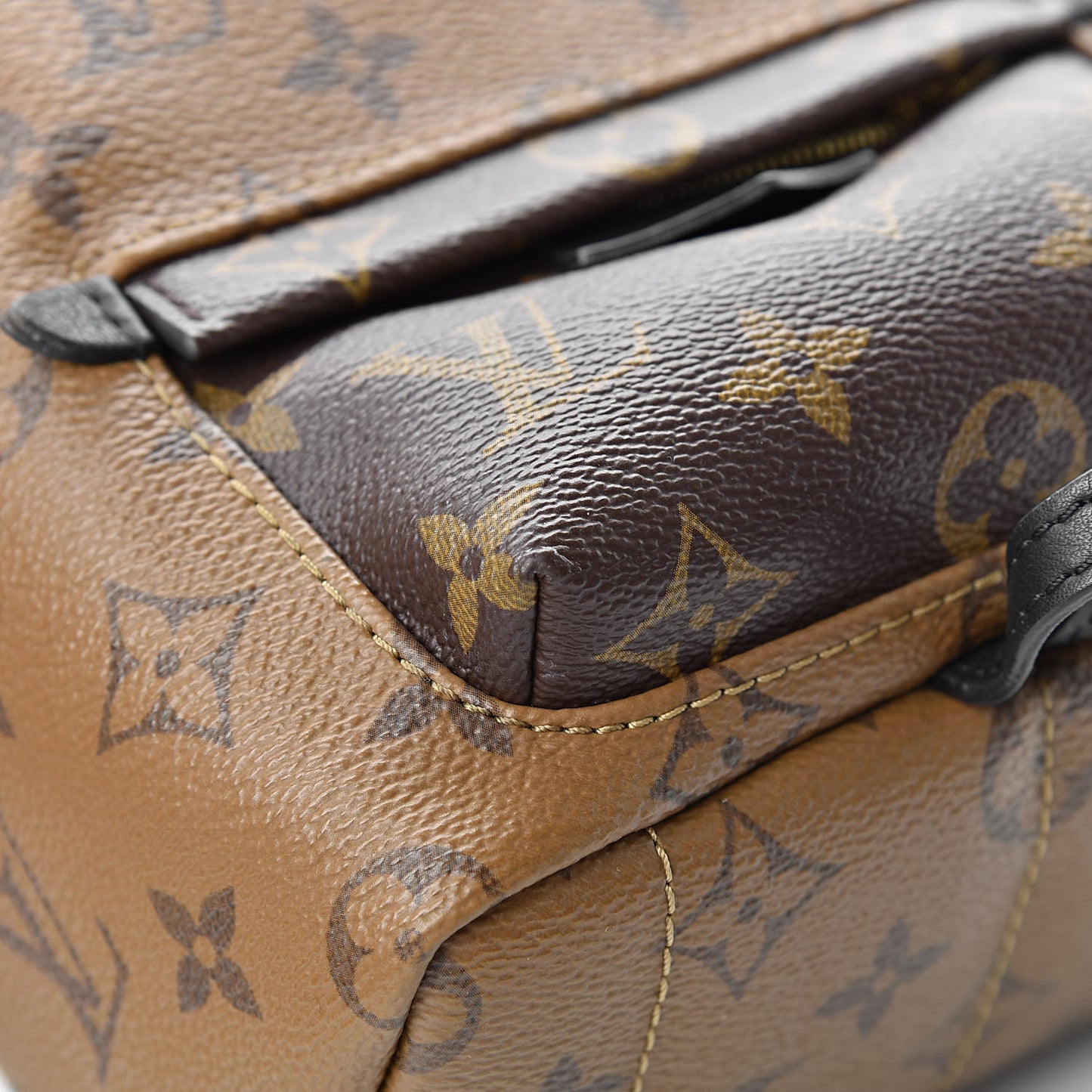 Reverse Monogram Palm Springs Backpack Mini