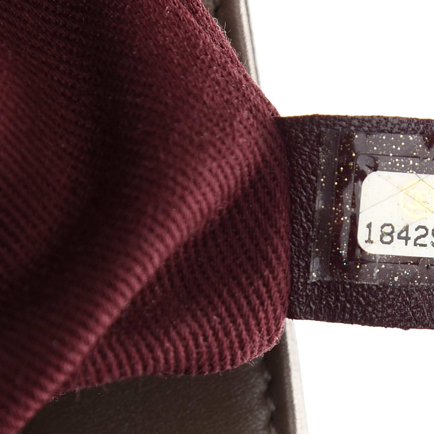 Chanel Calfskin Quilted Jumbo Soft Elegance Flap Brown 7 of 9