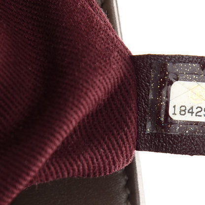 Chanel Calfskin Quilted Jumbo Soft Elegance Flap Brown 7 of 9