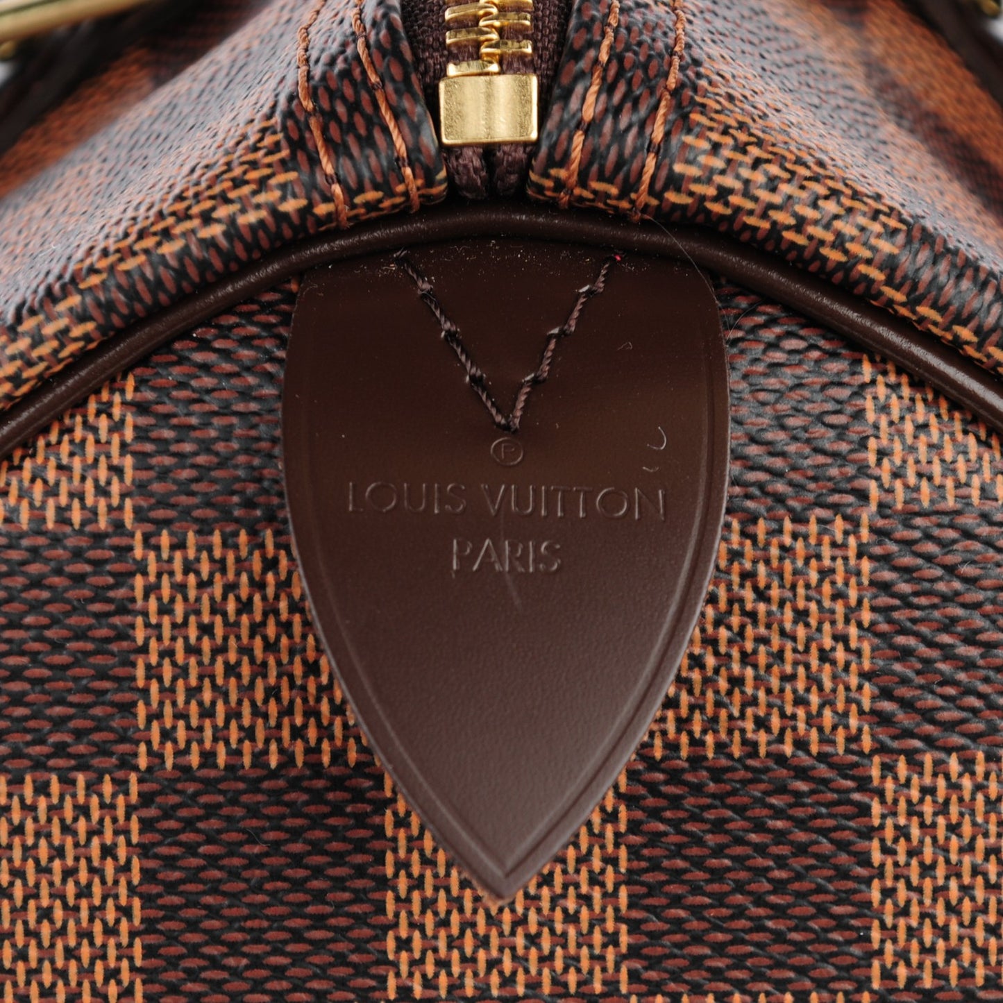 Damier Ebene Speedy 25