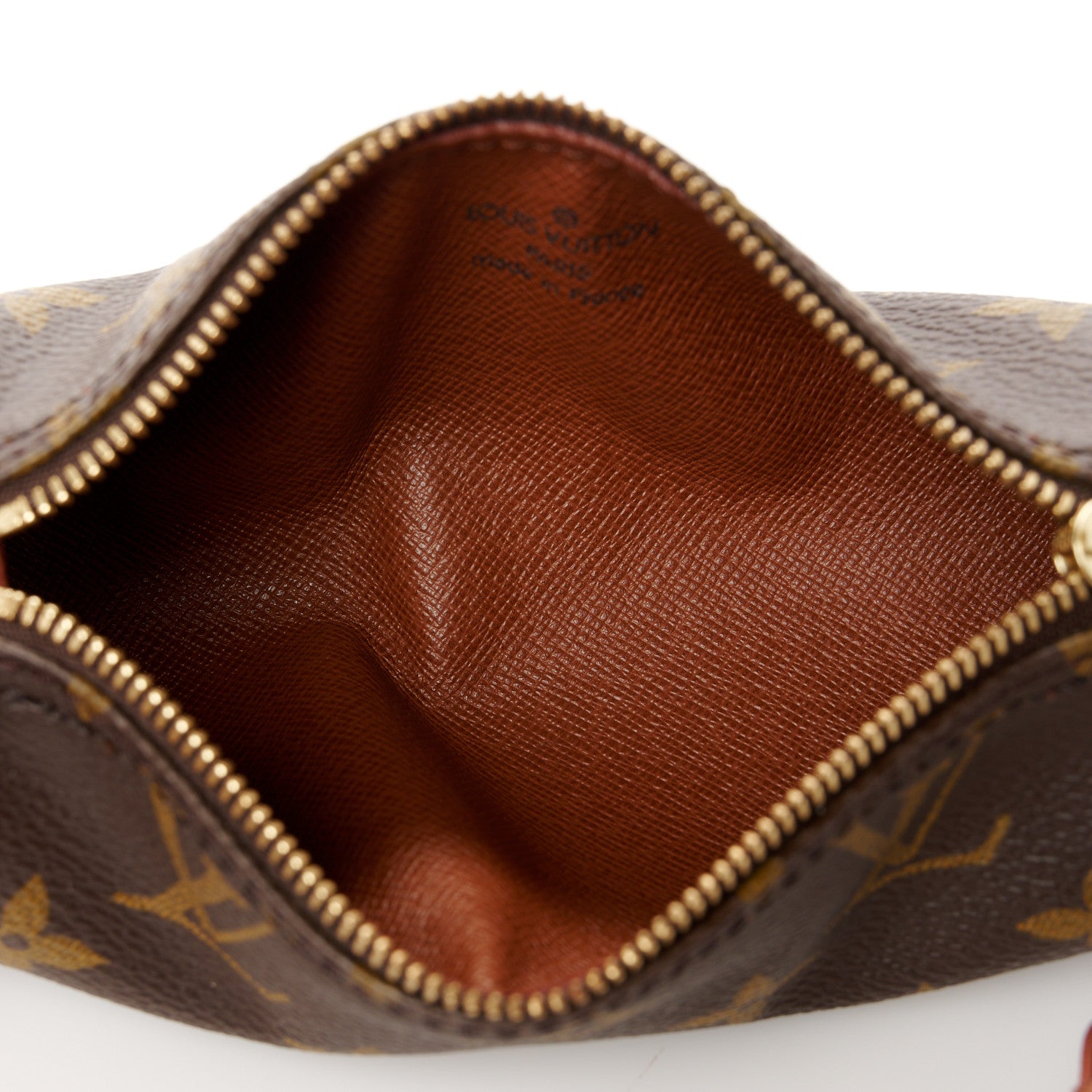 Louis Vuitton Monogram Mini Papillon 5 of 9