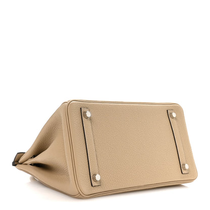 Hermes Togo Birkin 30 Trench 4 of 11